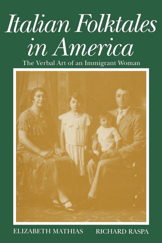 Italian Folktales in America