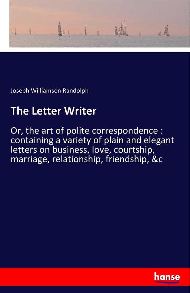 Image of The Letter Writer