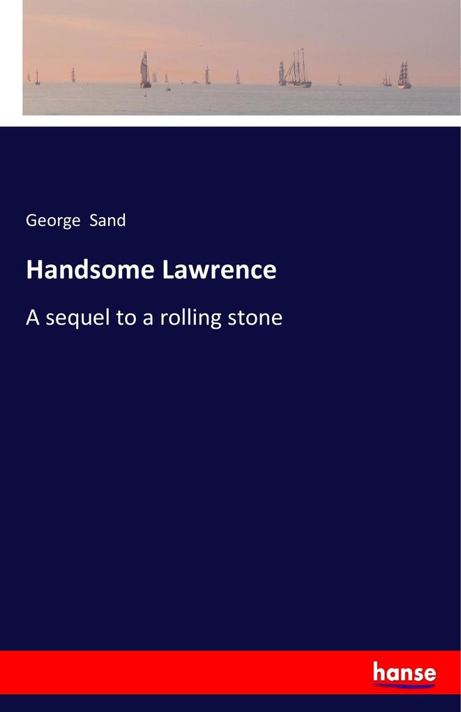 Image of Handsome Lawrence