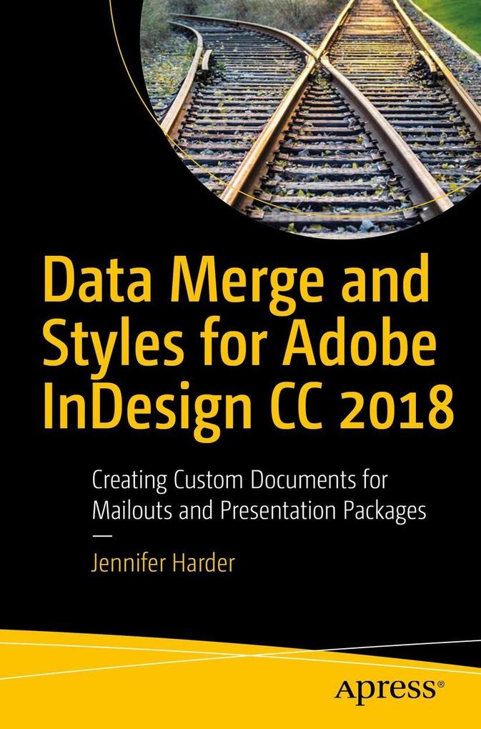 Data Merge and Styles for Adobe In CC 2018