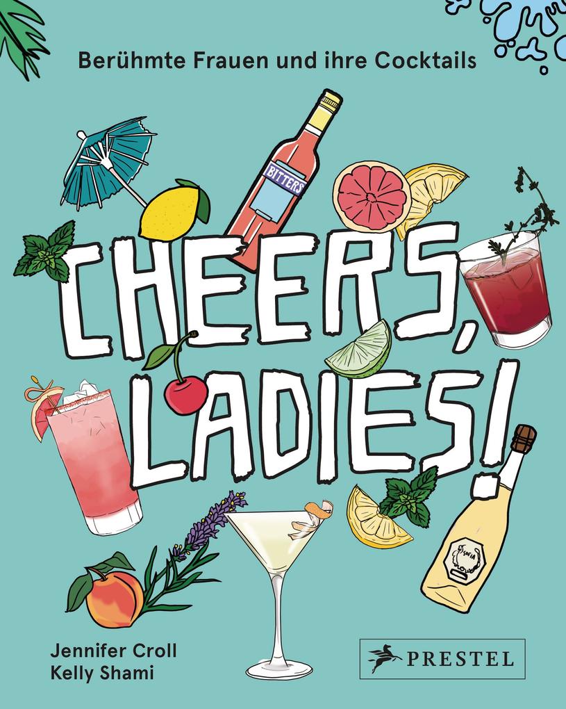 Cheers Ladies!