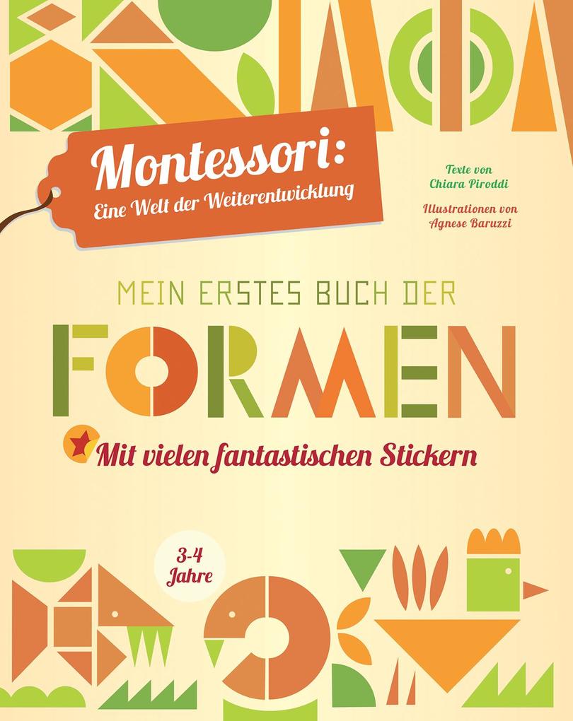 Image of Mein erstes Buch der Formen