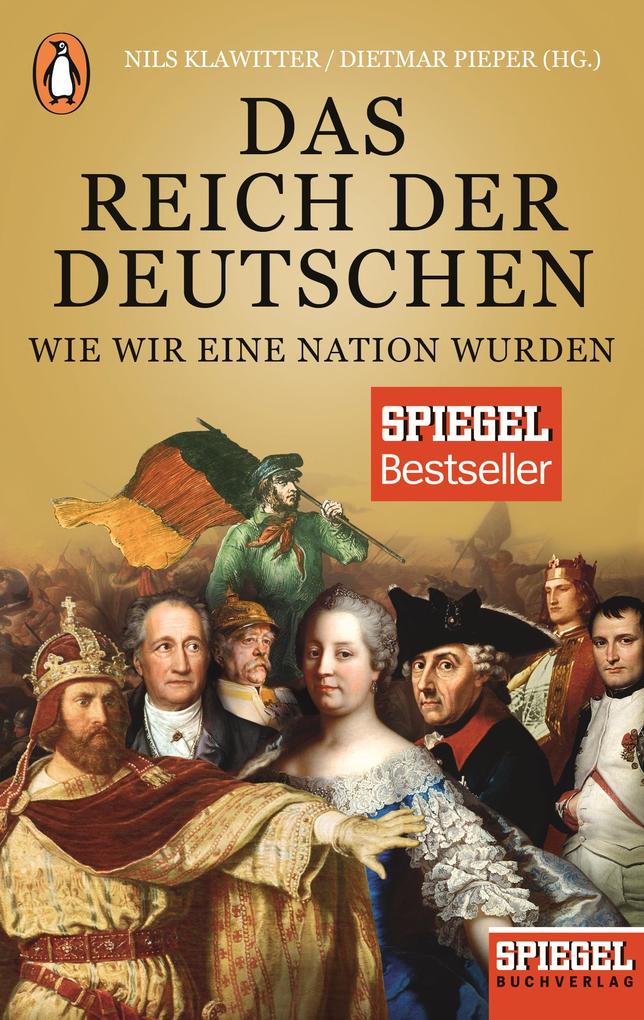 Penguin Tb Verlag Das Reich Der Deutschen