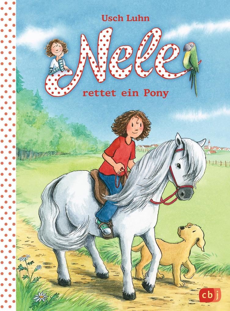 Image of Nele rettet ein Pony