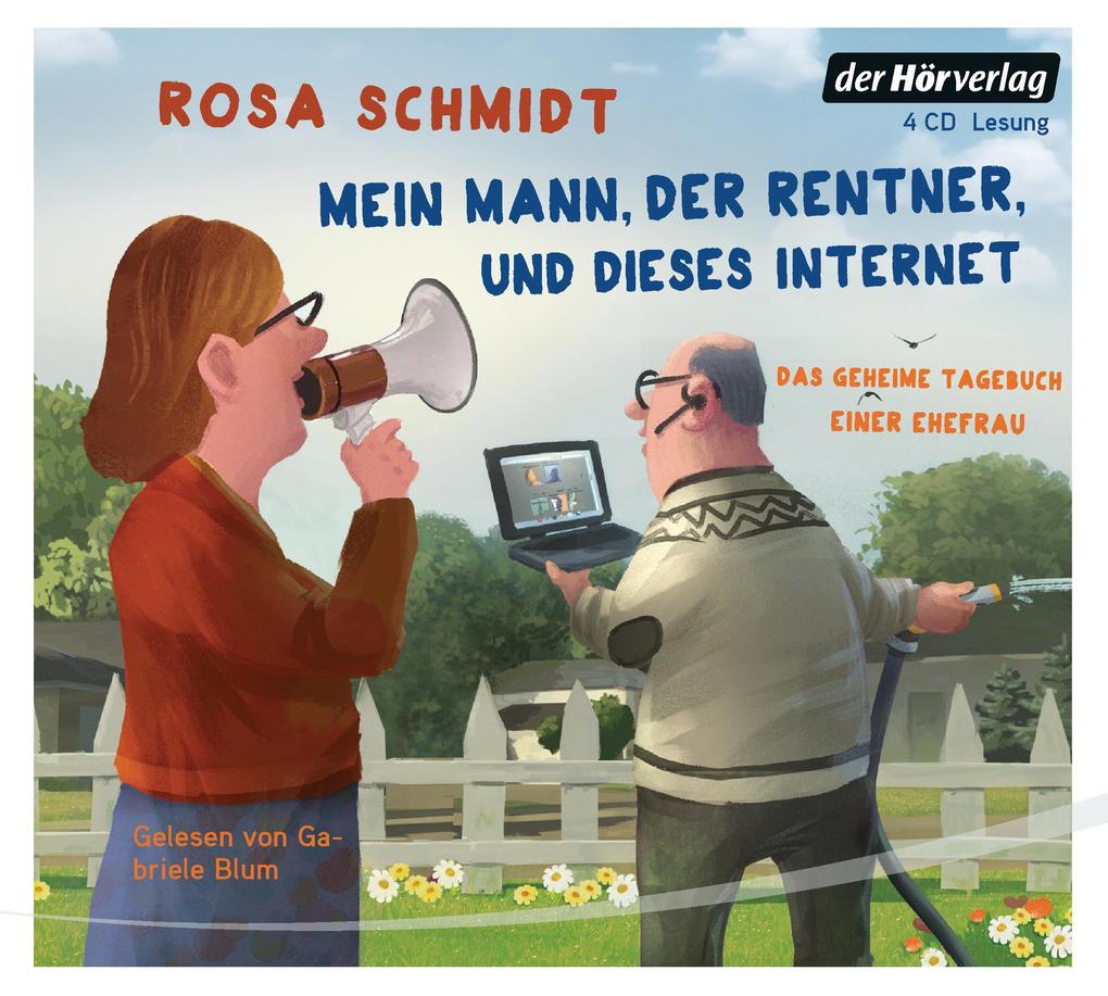 Mein Mann der Rentner und dieses Internet