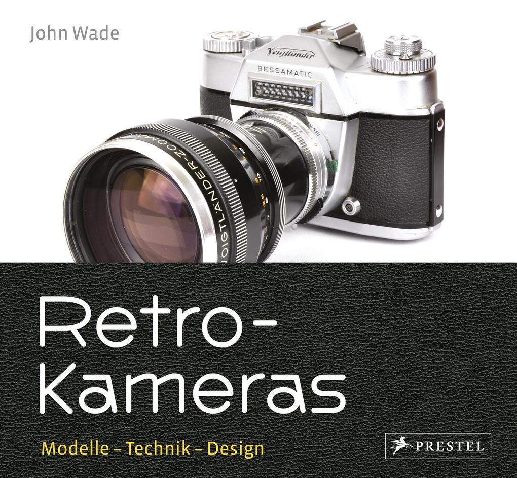 Prestel Verlag Retro-Kameras