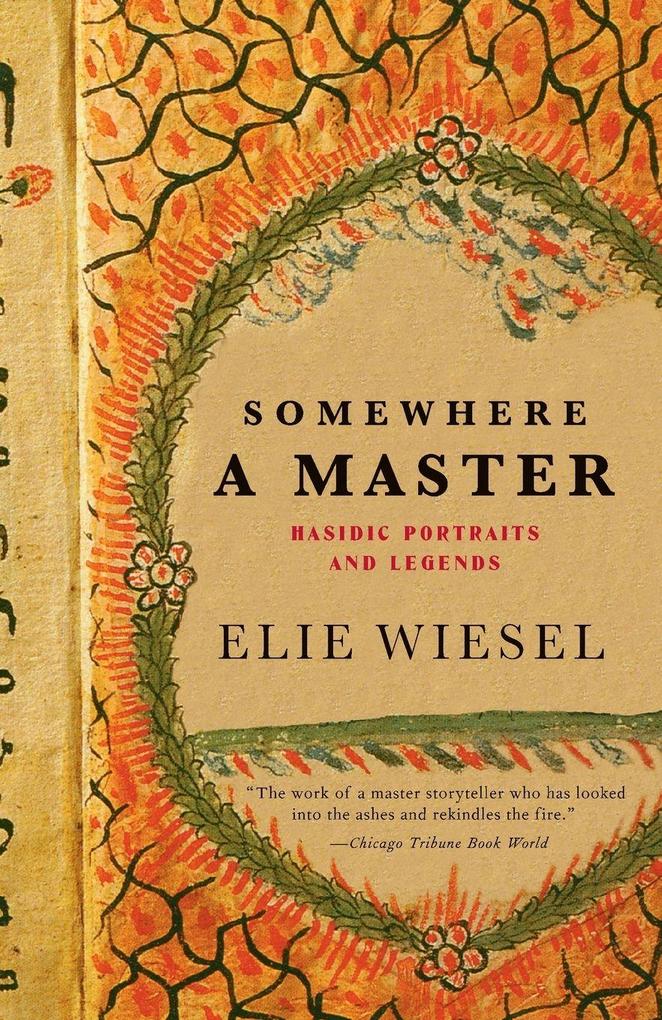 Somewhere a Master