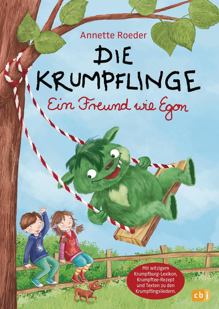 Image of Die Krumpflinge - Ein Freund wie Egon