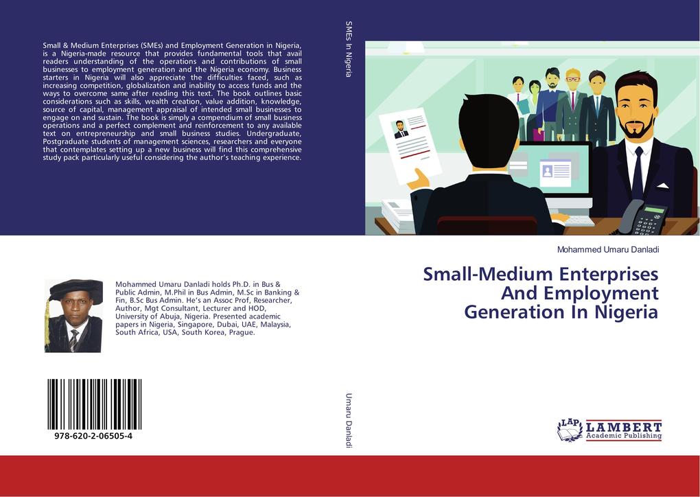 Small-Medium Enterprises And Employment Generation In Nigeria