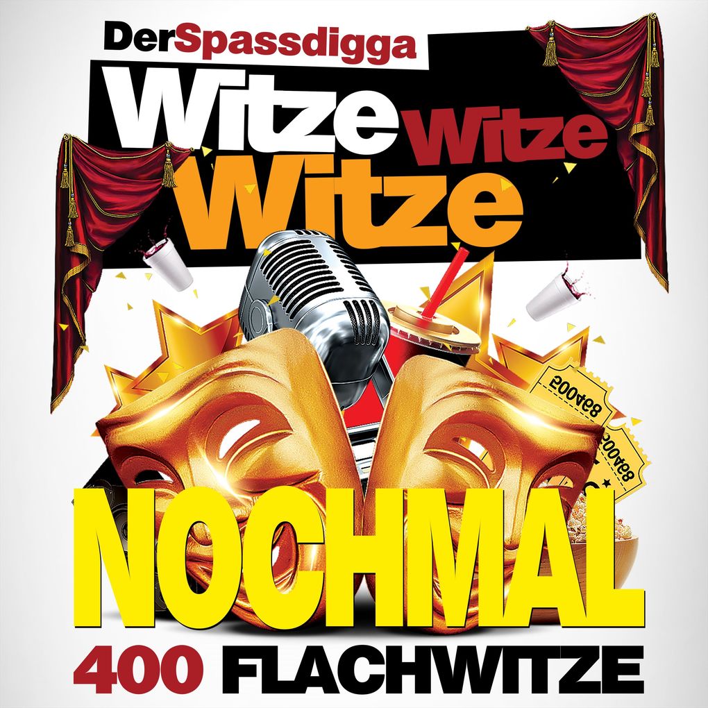 Witze Witze Witze