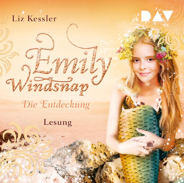 Emily Windsnap - Die Entdeckung 2 Audio-CDs