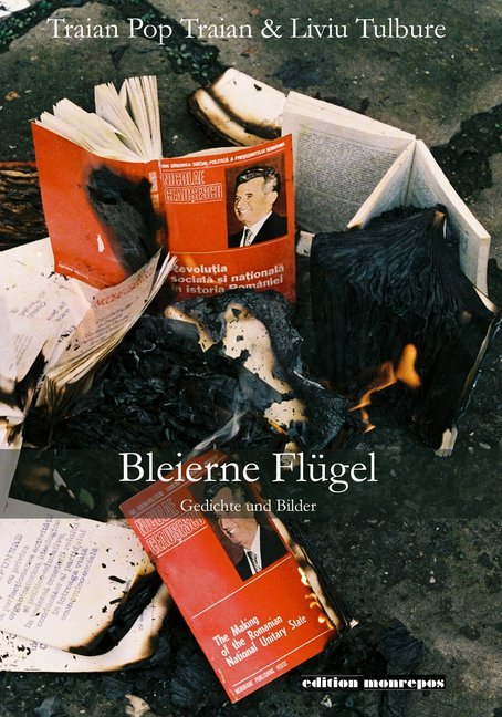 Bleierne Flügel: Gedichte und Bilder (edition monrepos)