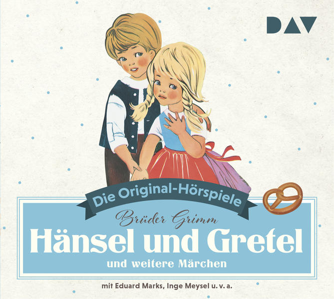Hänsel und Gretel und weitere Märchen1 Audio-CD