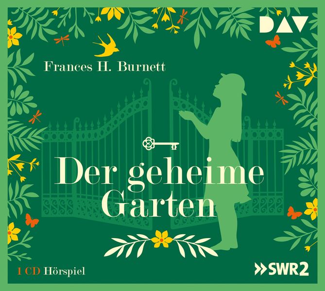 Der geheime Garten1 Audio-CD