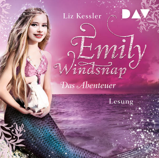 Emily Windsnap - Das Abenteuer 2 Audio-CDs