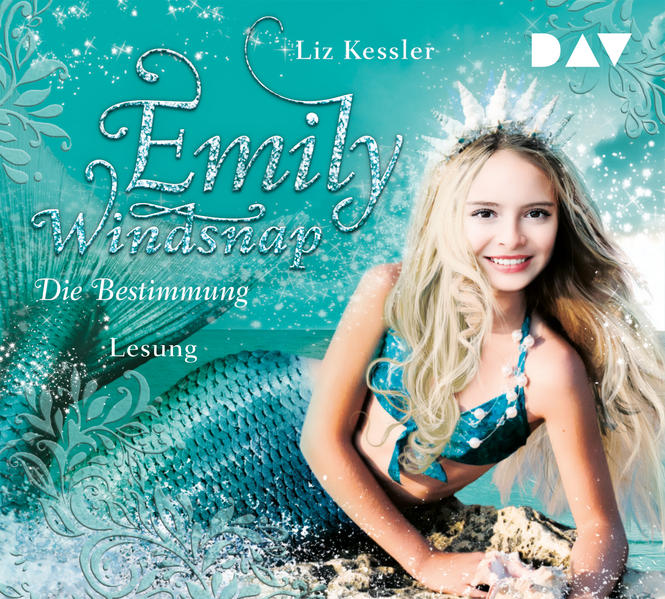 Emily Windsnap - Die Bestimmung4 Audio-CDs