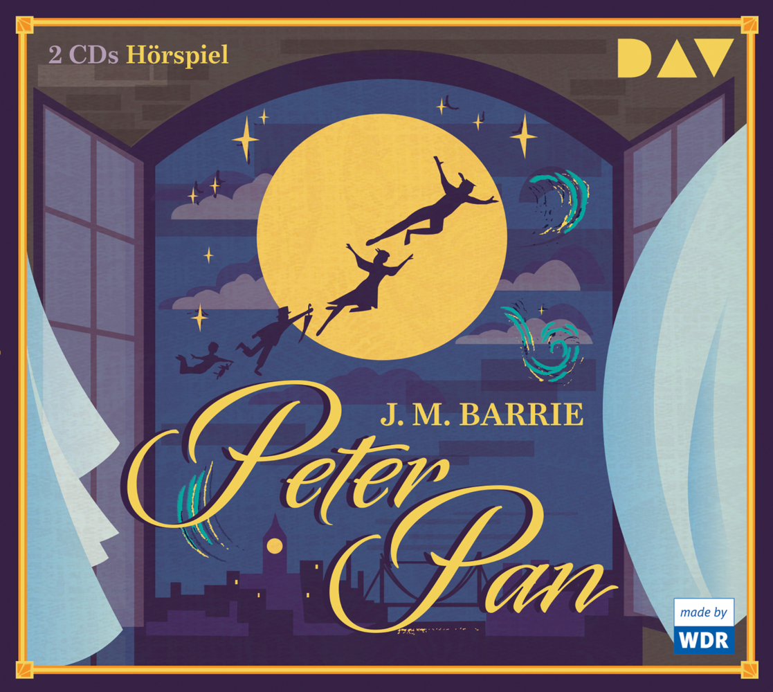 Peter Pan2 Audio-CDs