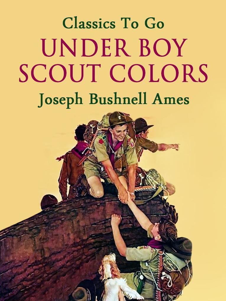 Under Boy Scout Colors