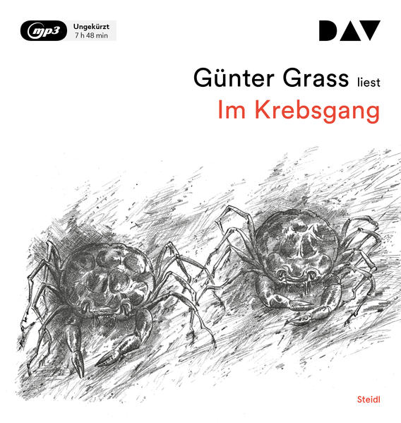 Im Krebsgang 1 Audio-CD 1 MP3