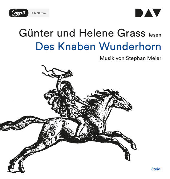 Des Knaben Wunderhorn 1 Audio-CD 1 MP3