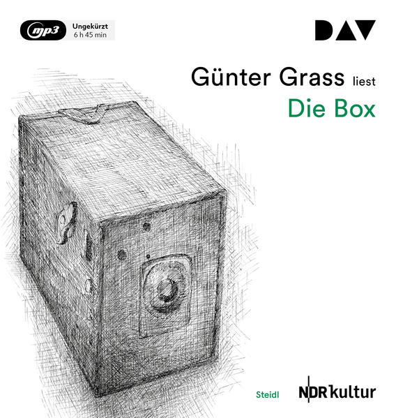 Die Box 1 Audio-CD 1 MP3