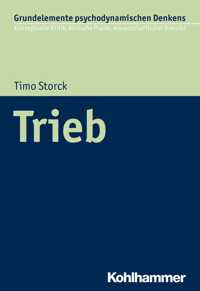 Trieb - Timo Storck