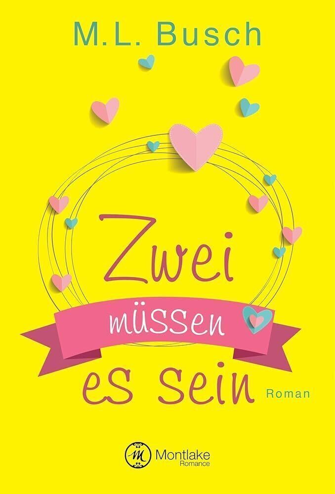 Image of Zwei müssen es sein