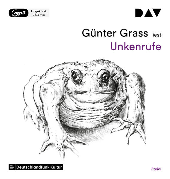 Unkenrufe1 Audio-CD 1 MP3