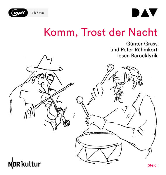 Komm Trost der Nacht1 Audio-CD 1 MP3