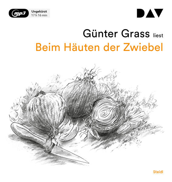 Beim Häuten der Zwiebel 2 Audio-CD 2 MP3