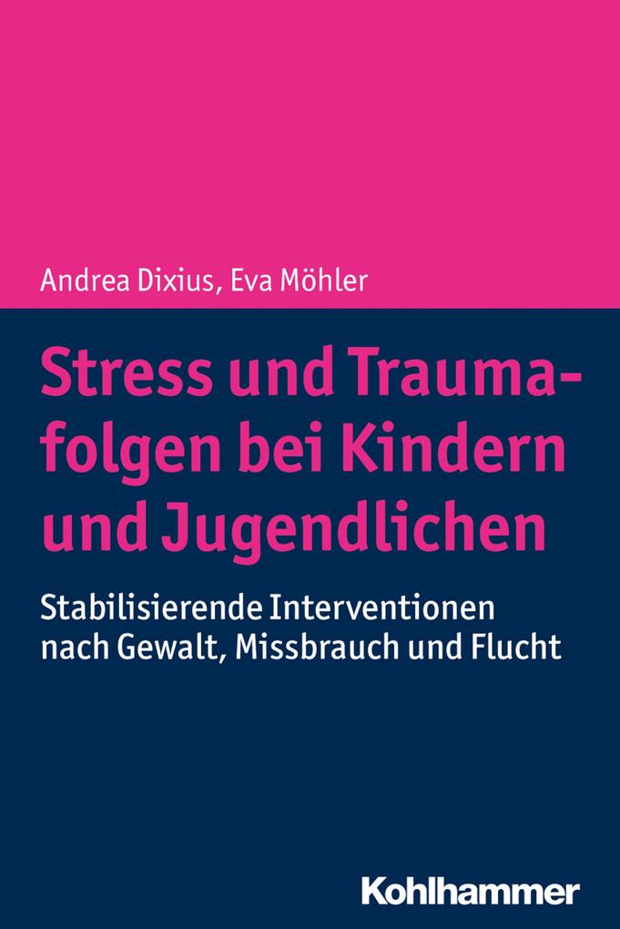 Kohlhammer W. Stress Und Traumafolgen Bei Kindern Und Jugendlichen