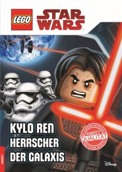 Image of LEGO® Star Wars&trade; Kylo Ren Buch Herrscher der Galaxis