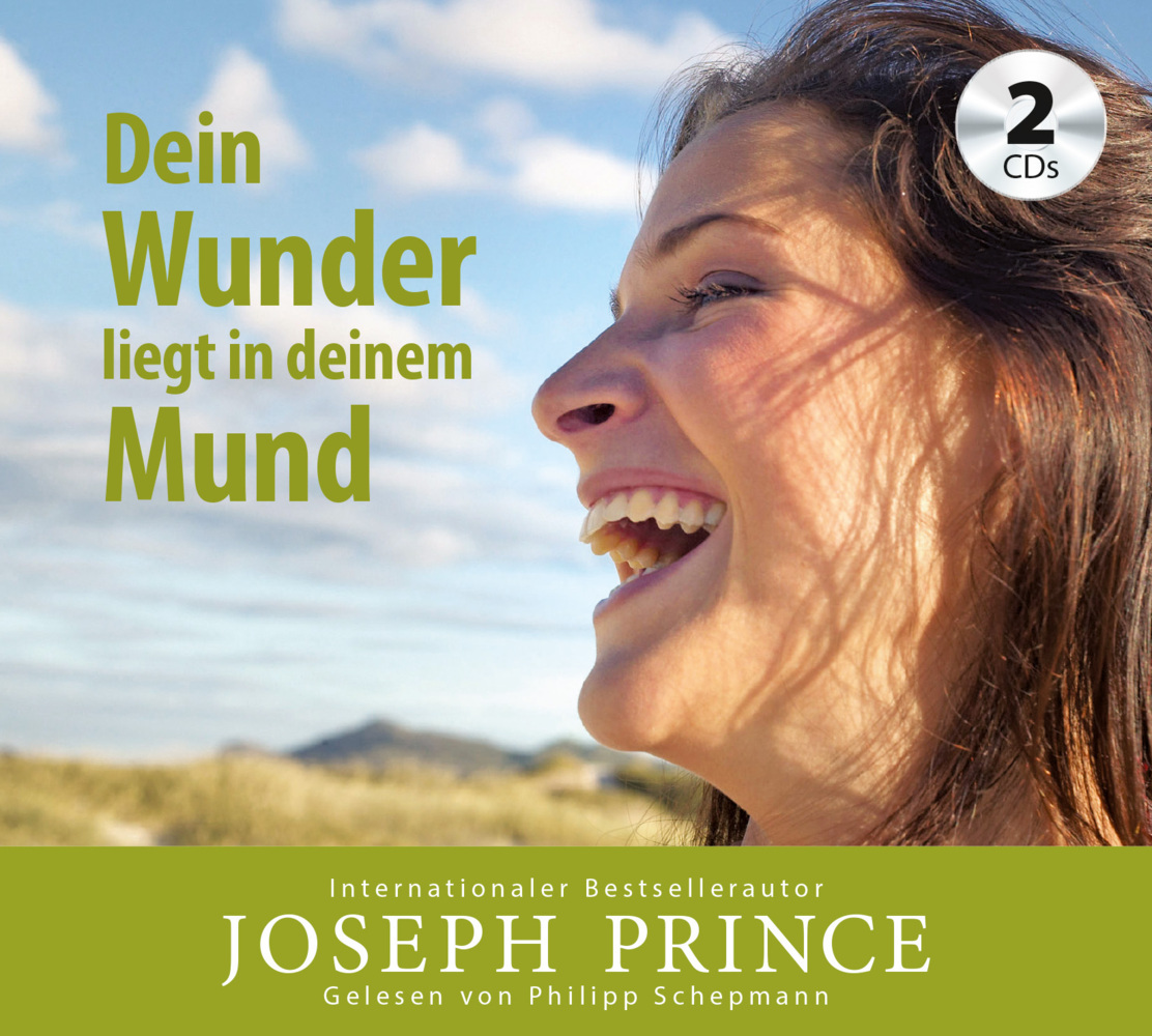 Dein Wunder liegt in deinem MundAudio-CD