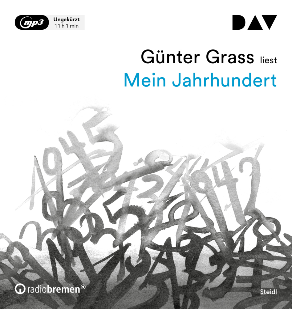 Mein Jahrhundert2 Audio-CD 2 MP3