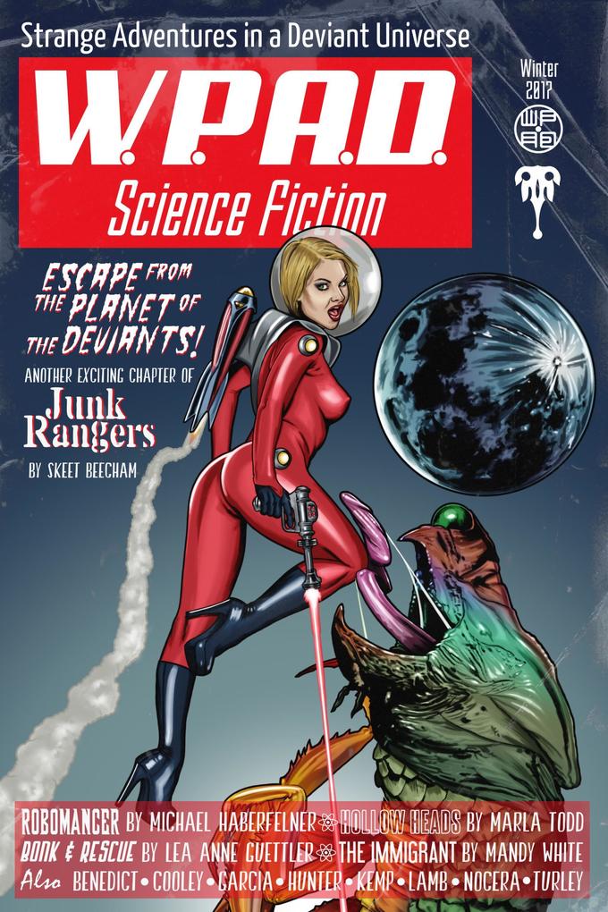 Strange Adventures in a Deviant Universe (WPaD Science Fiction #1)