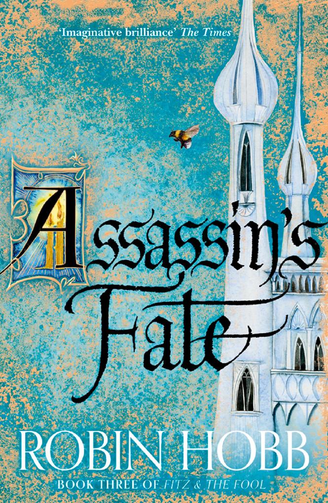 HarperCollins Publishers Assassin's Fate