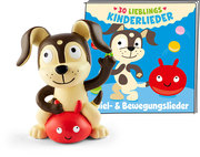 Tonie - 30 Lieblings-Kinderlieder - Spiel- & Bewegungslieder