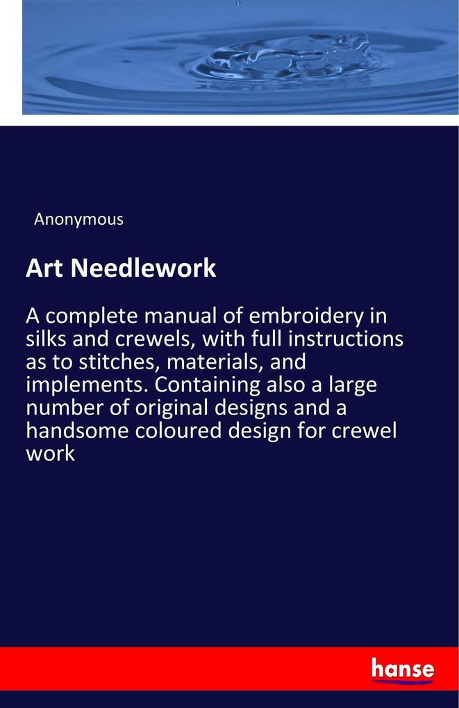 Art Needlework