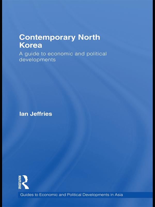 Contemporary North Korea