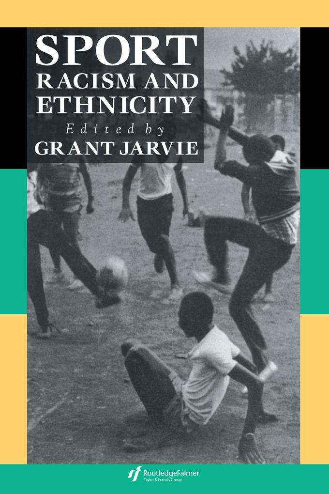 Sport Racism And Ethnicity