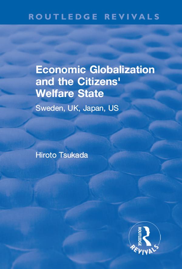 Economic Globalization and the Citizens‘ Welfare State