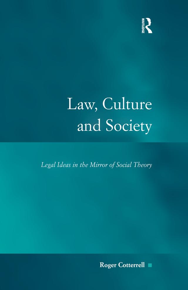 Law Culture and Society