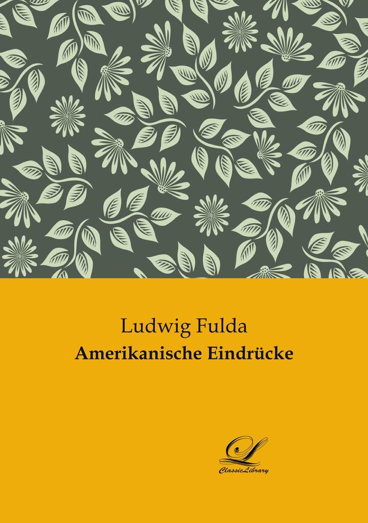 Amerikanische Eindrücke