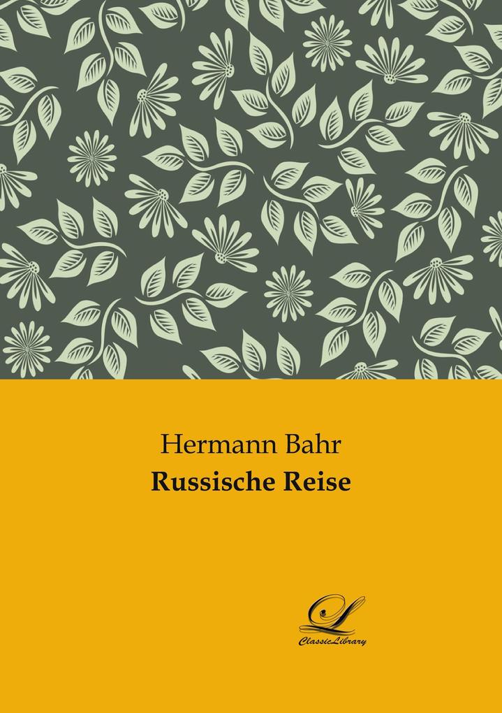 Russische Reise
