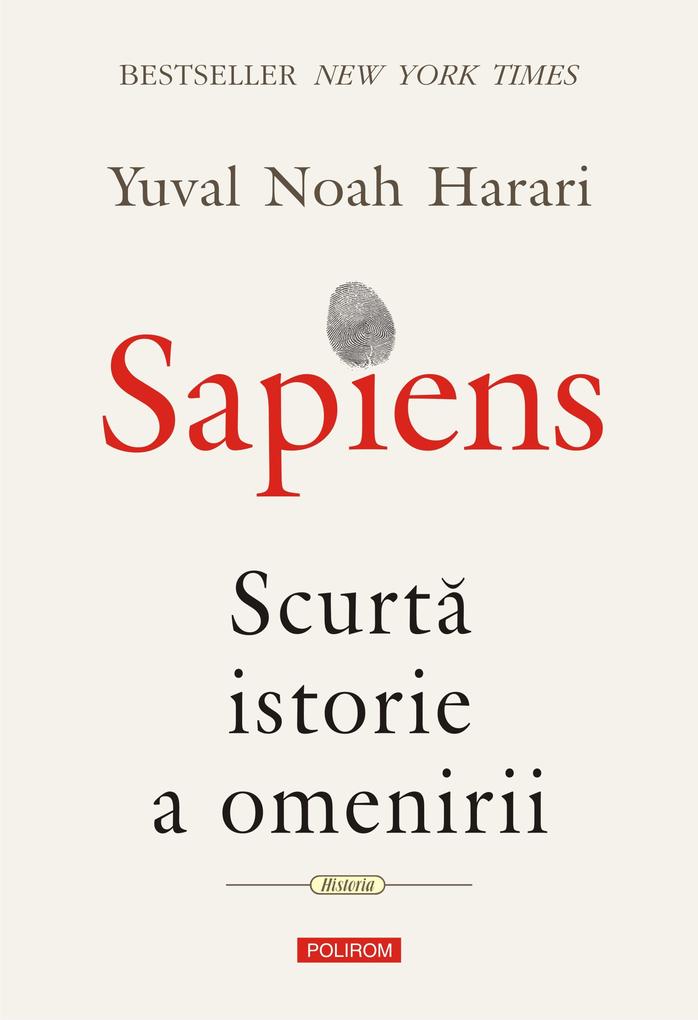 Sapiens Scurta Istorie A Omenirii Ebook Epub Noah Yuval Harari