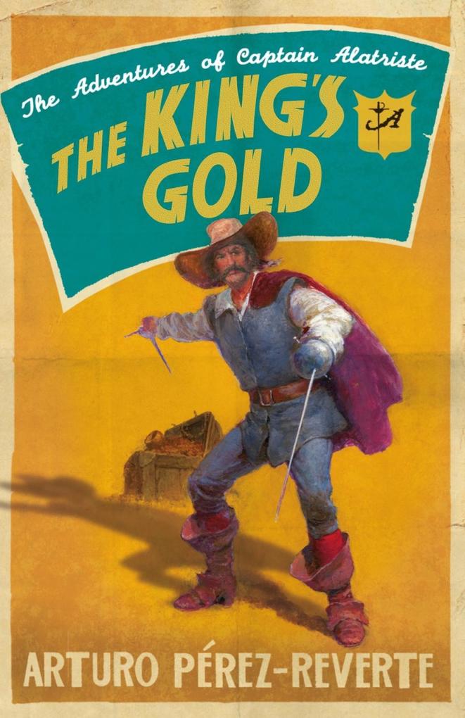 The King‘s Gold