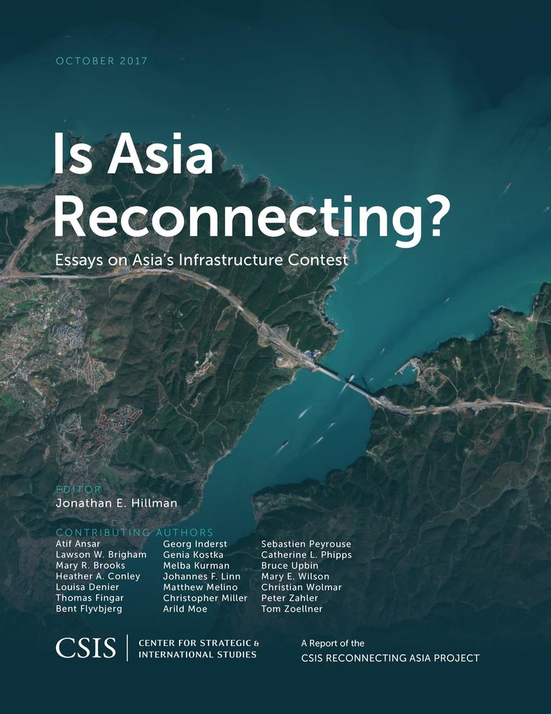 Is Asia Reconnecting?