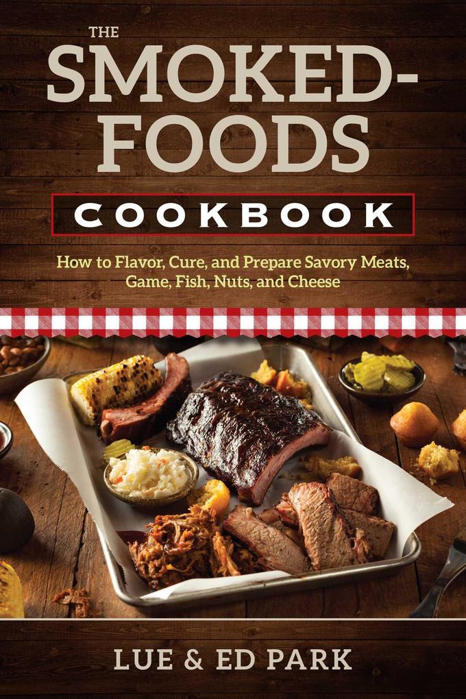 Smoked-Foods Cookbook