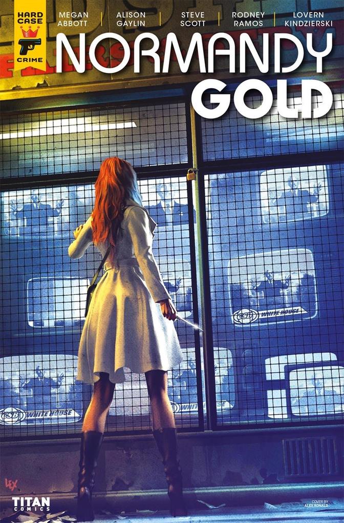 Normandy Gold #4