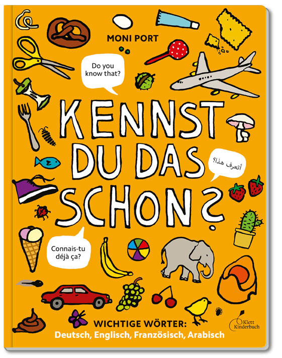 Image of Kennst du das schon?